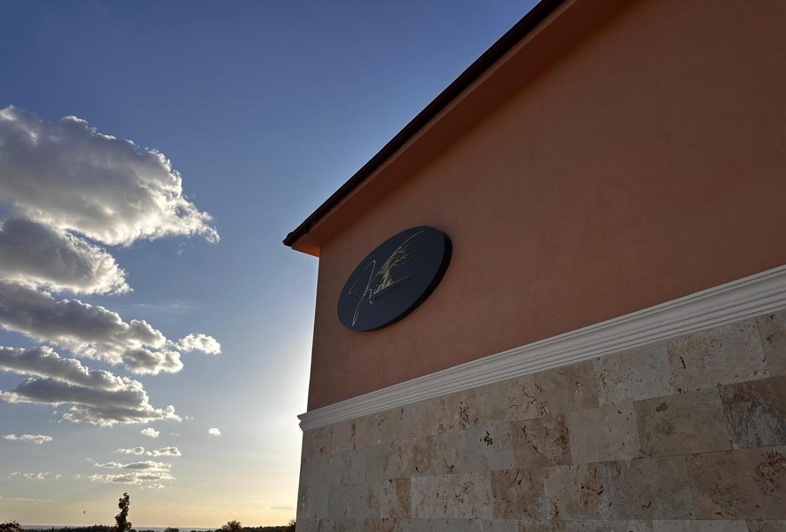 The Kirte Hotel Eceabat Exterior foto