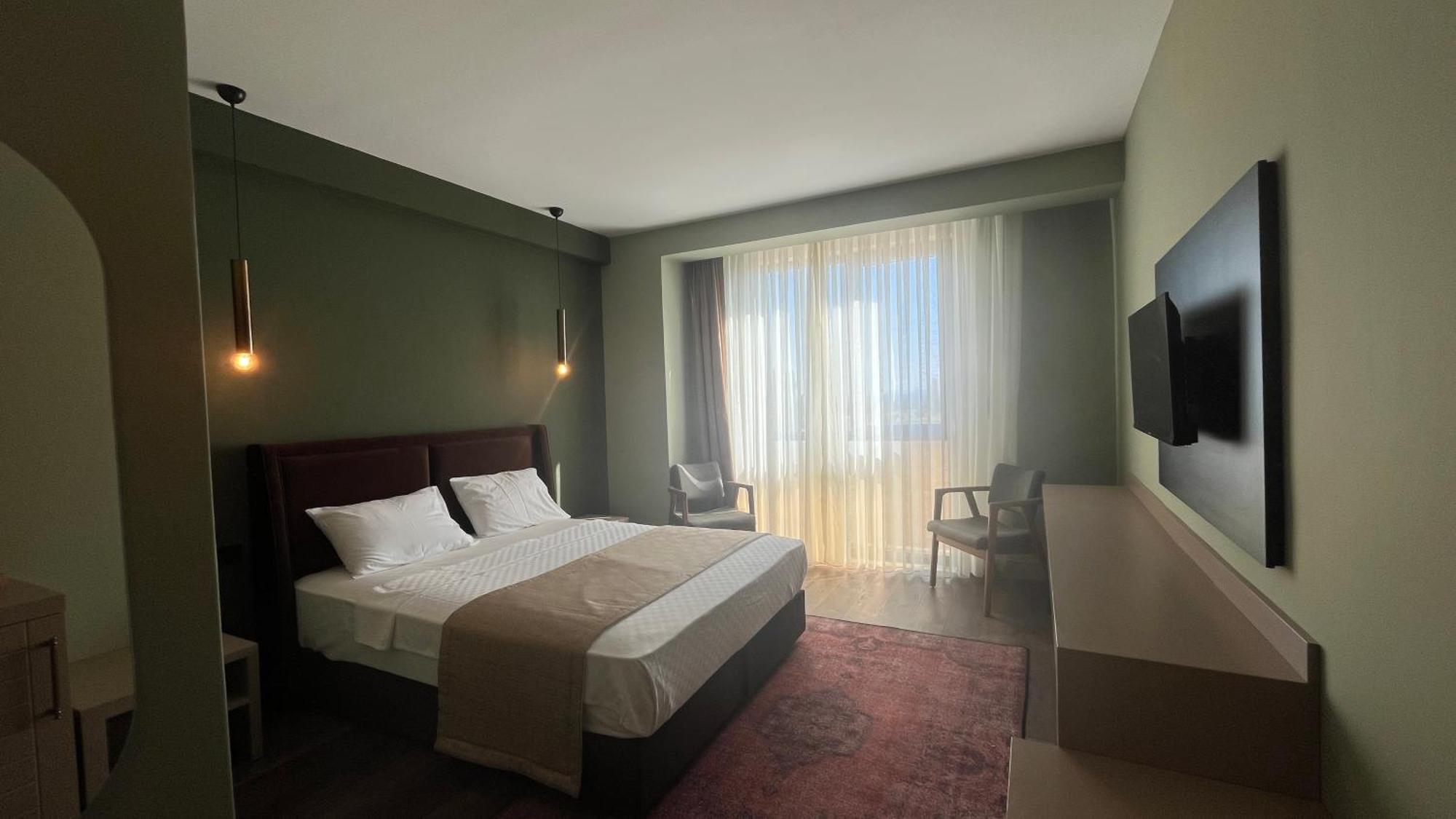 The Kirte Hotel Eceabat Exterior foto