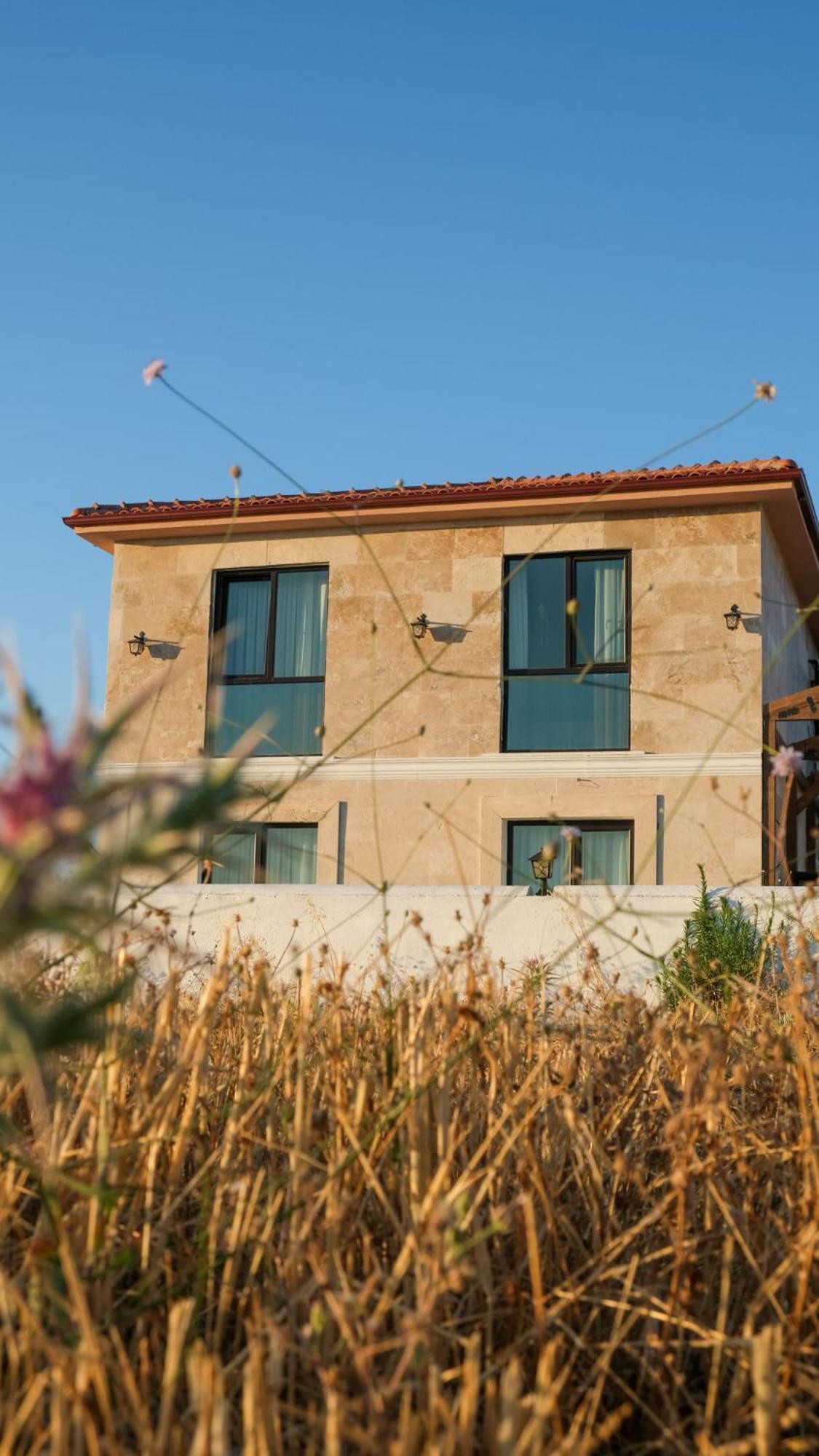 The Kirte Hotel Eceabat Exterior foto